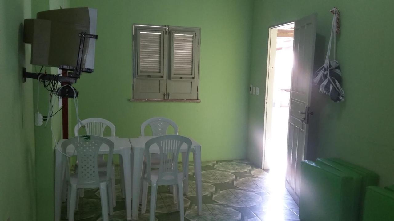 Pousada Recanto Atalaia Луис-Коррея Экстерьер фото